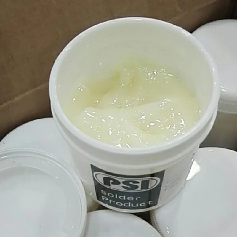 100МЛ ПАСТА ДЛЯ ПАЯНИЯ BGA PSI FLUX RMA 218 ДЛЯ КОМПЬЮТЕРА ТЕЛЕФОНА PLAYSTATION PCB МАТЕРИНСКОЙ ПЛАТЫ IC-ЧИПА БЕЗ СВИНЦА ИНСТРУМЕНТ ДЛЯ РЕМОНТА