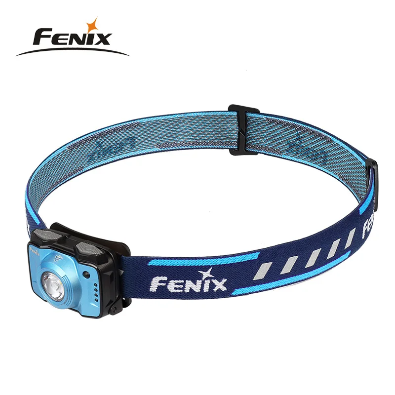 Fenix HL12R USB Перезаряжаемый 400 люмен CREE светодиодный налобный фонарь Встроенный 1000