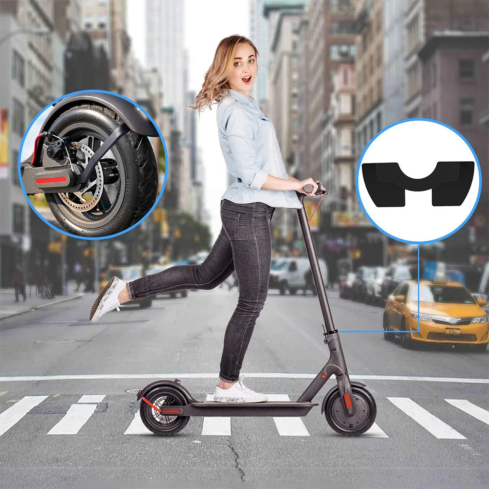 

Front Rear Fender Mudguard Suppor Bracket Shockproof Accessories For Xiaomi M365 /Pro Electric Scooter Rear Fender Bracket