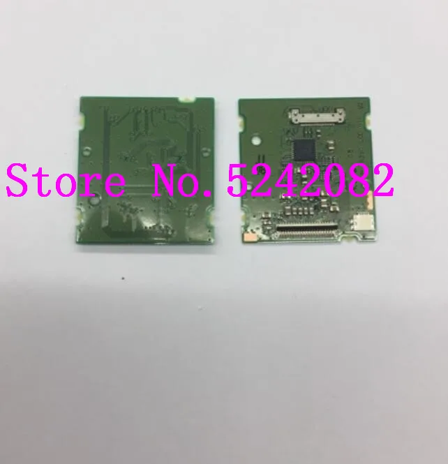 Новая задняя плата ЖК-дисплея драйвера маленькая для Canon Powershot G12 PC1428 PC1564 запасная