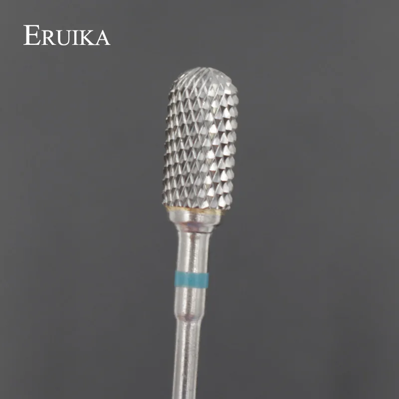 ERUIKA Tungsten Carbide Bur Nail Drill Bit Rotate Electric Cutter Machine For Manicure And Pedicure Accessory|nail drill bits|nail drilldrill nail