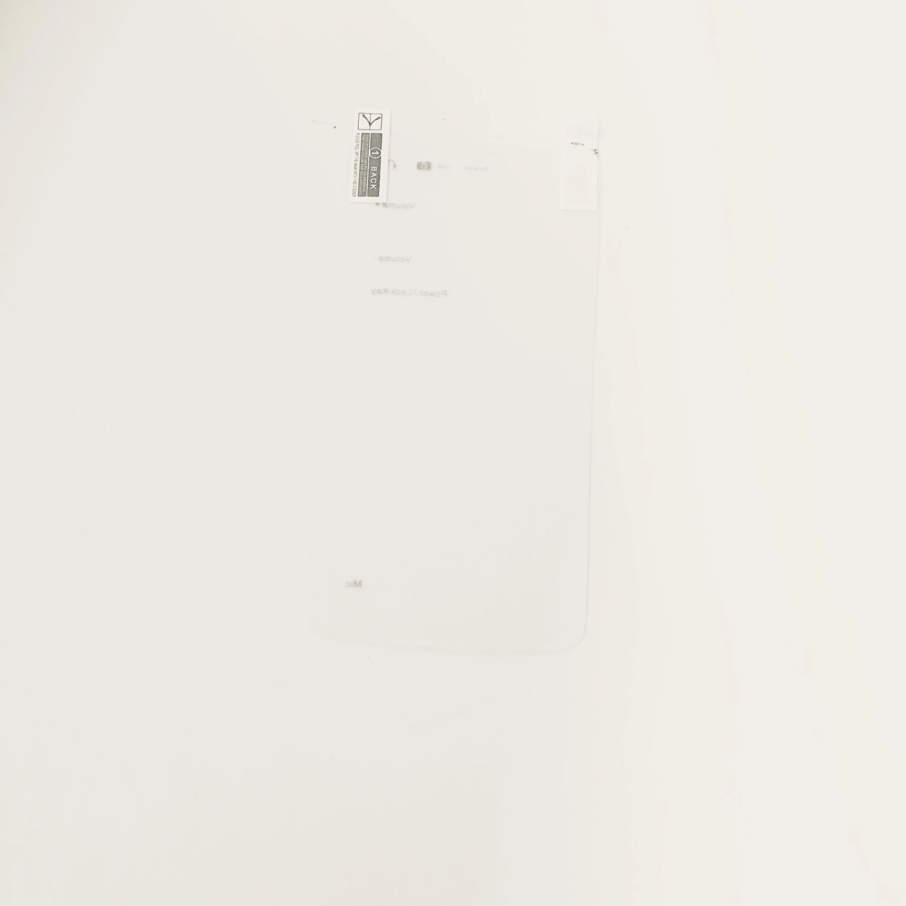 Новая официальная Защитная пленка для экрана Bluboo Mini 4 5 дюйма 1280x720 MT6580M Бесплатная