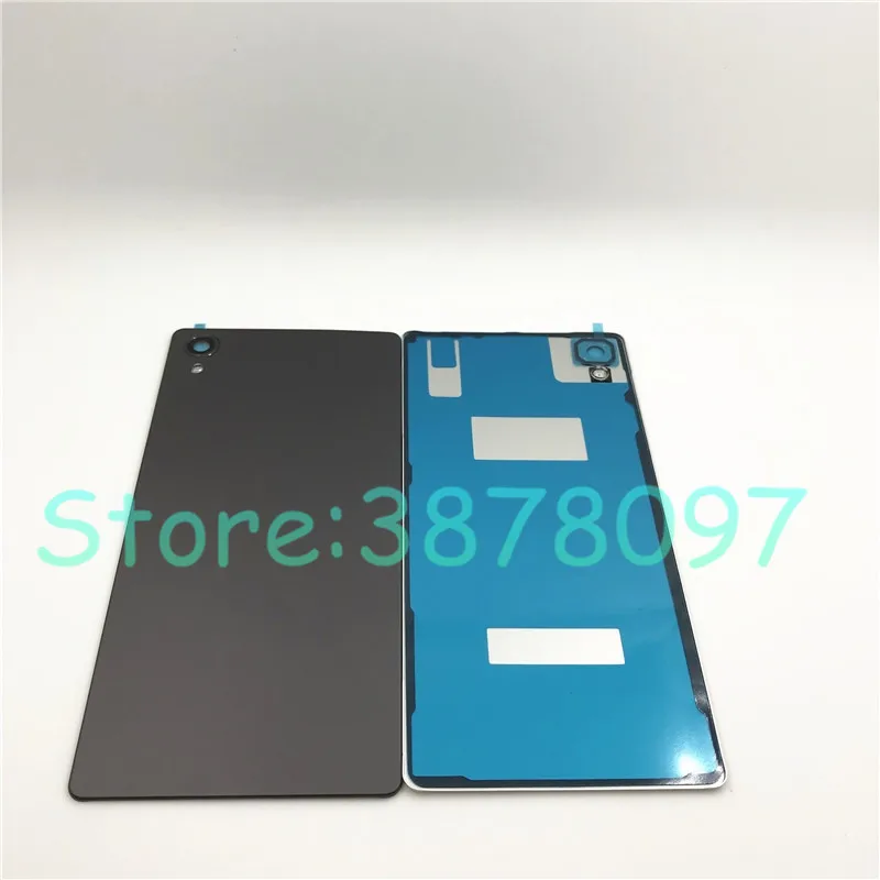 Новинка 5 0 дюйма для Sony Xperia X F5121 F5122 задняя крышка батарейного отсека Корпус