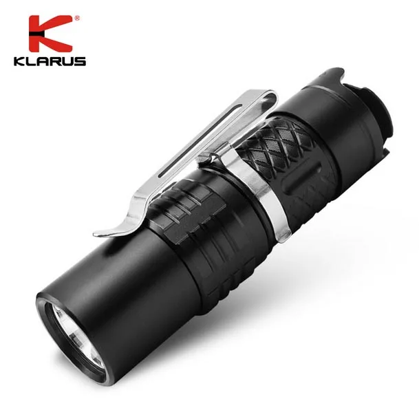 Klarus XT1C Cree XP-L HI V3 700 люмен 3 формы светодиодная вспысветильник тактисветильник с