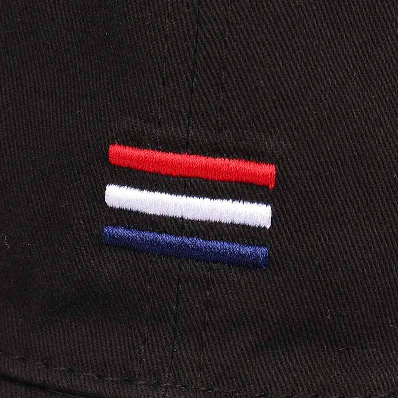 Бейсболка Мужская женская хлопковая с вышивкой большой размер | Аксессуары для