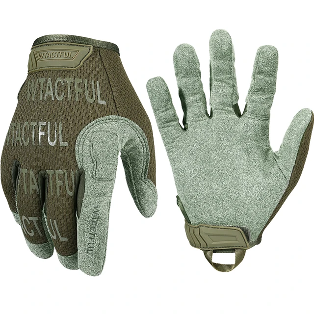 Tactical Long Gloves