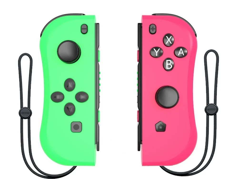 Bluetooth беспроводной Pro игровой коврик контроллер геймпад джойстик Джойстик Joy-Con(L/R) для Nintendo переключатель NS игровая консоль с кабелем type C