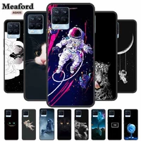 for realme 8 case realme 8 pro bumper silicone tpu soft phone case for oppo realme 8 pro case realme8 pro luxury cartoon coque