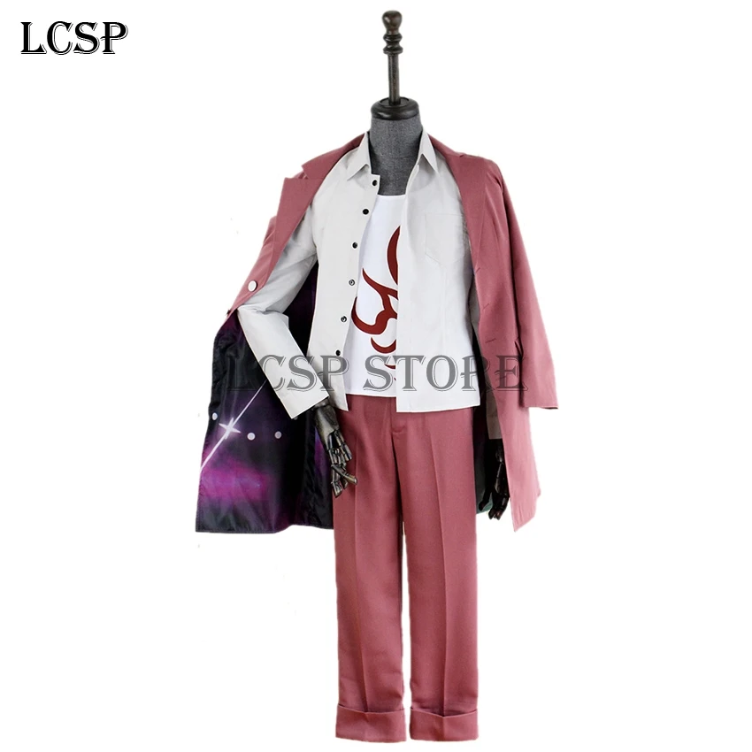 LCSP, новинка, Danganronpa V3, Ouma kokichi Rantaro, Amami Korekiyo, Shinguji, Saihara, Shui, карнавальный костюм, все персонажи, Униформа, одежда