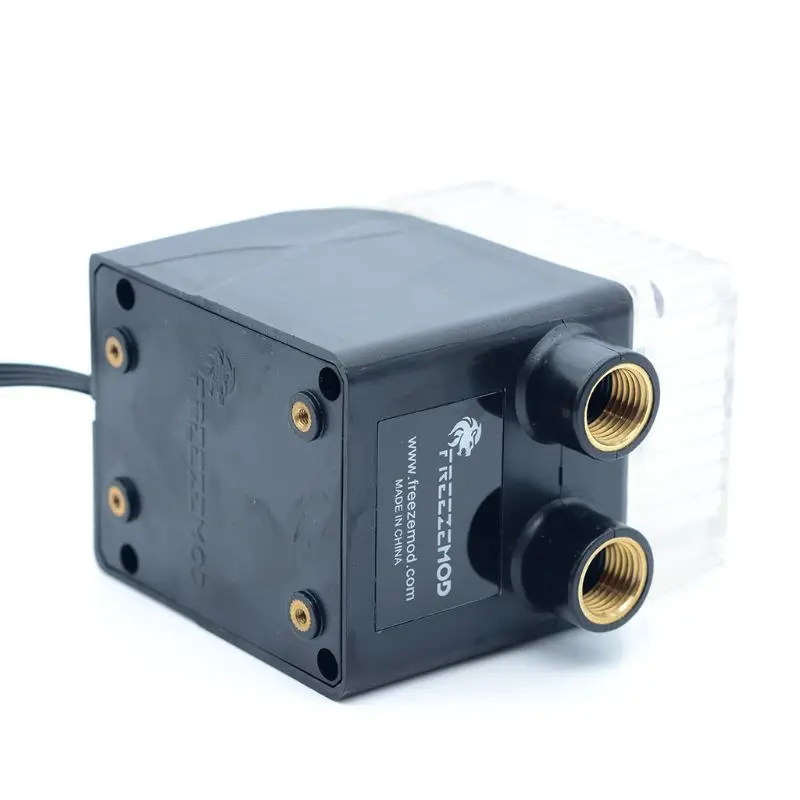 

MTB-300 12V DC Ultra-quiet Water Pump & Pump Tank For PC CPU Liquid Cooling Computer Water Cooling System