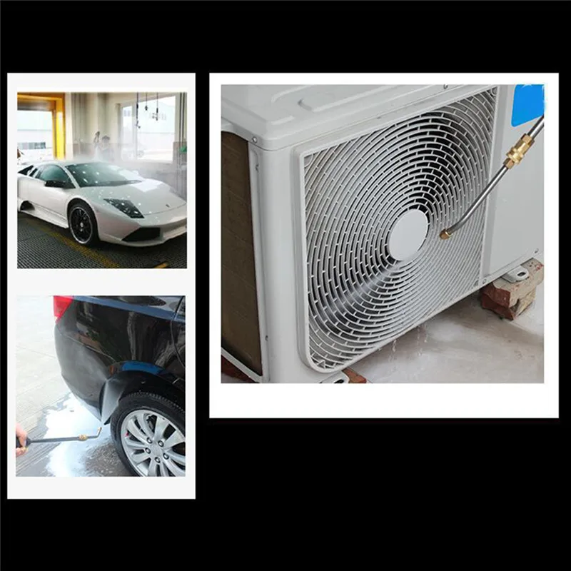 Воздушный кондиционер Паровой Очиститель высокого давления водяной пистолет