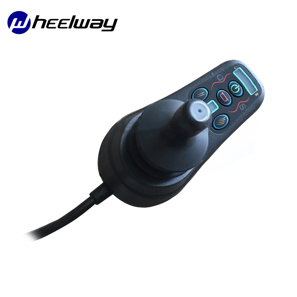 Контроллер электрической инвалидной коляски контроллер управляющая ручка