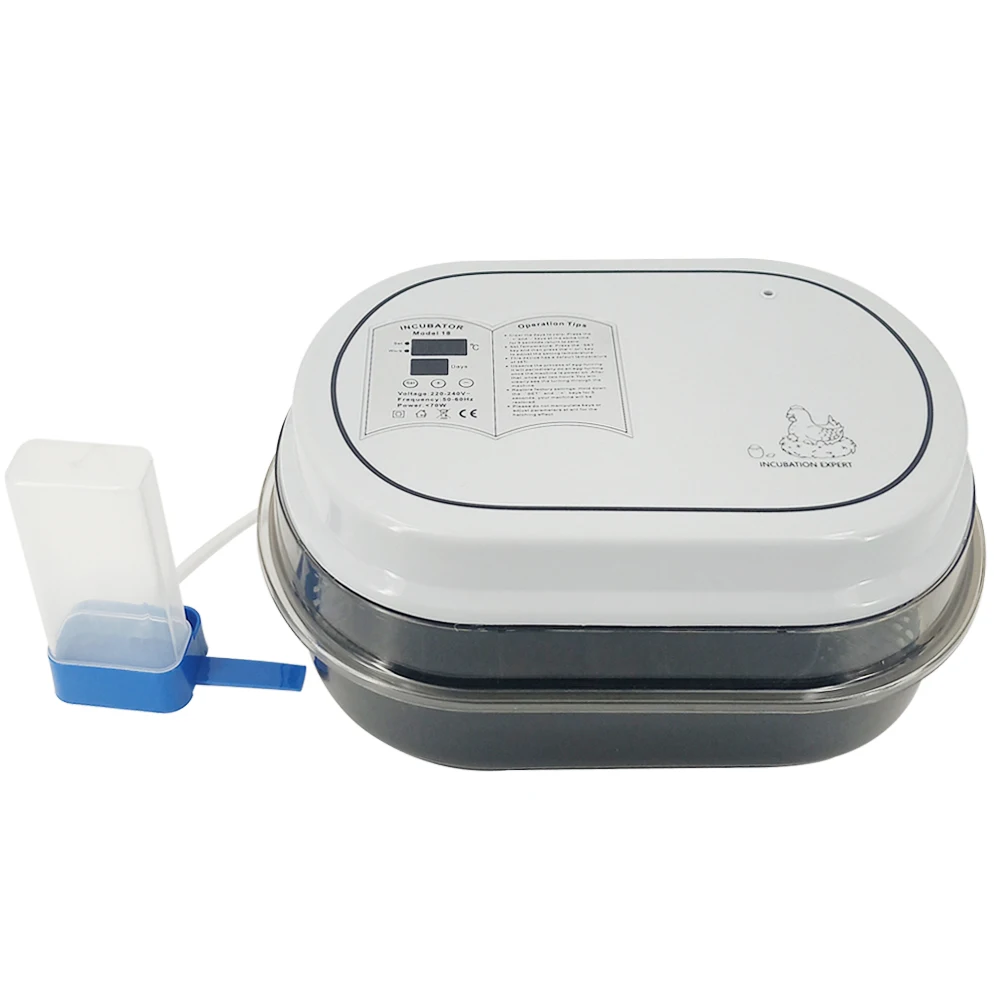 Инкубатор для птицы автоматический инкубатор 18 яиц с контролем температуры