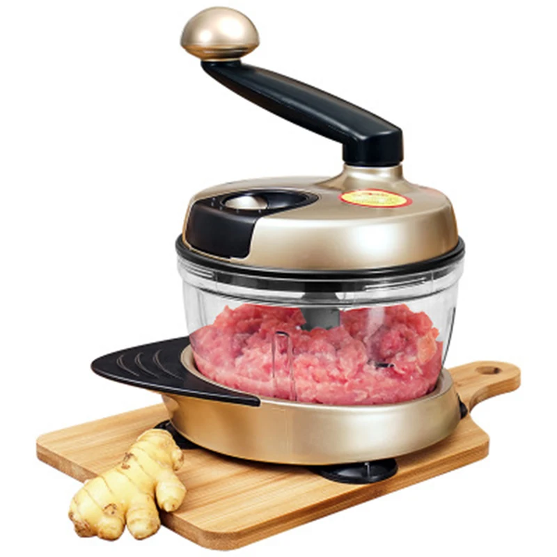 YOMDID Многофункциональный Овощной Мясорубка ручной Чеснок резак практичные