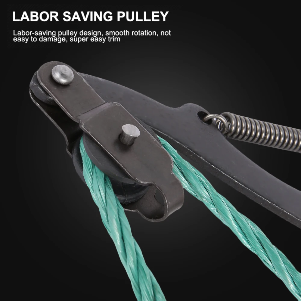 3 м ножницы для стрижки деревьев на большой высоте обрезки веток садовые фруктов