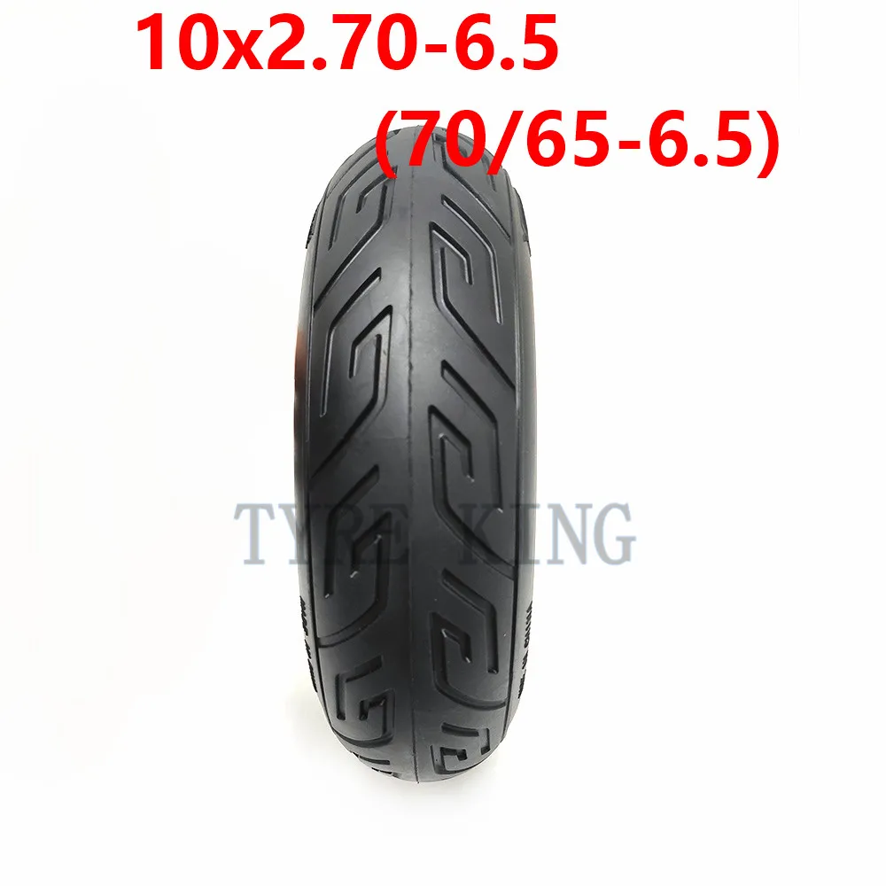 Высококачественные 10x2.70-6 5 сплошные шины 70/65-6 амортизирующие полые для баланса