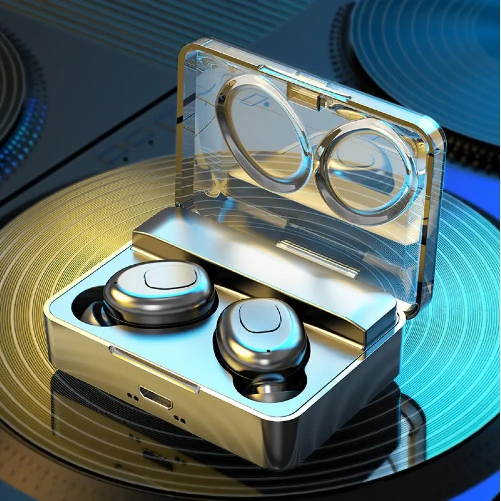 TWS-наушники T10 с поддержкой Bluetooth 5 0 | Электроника