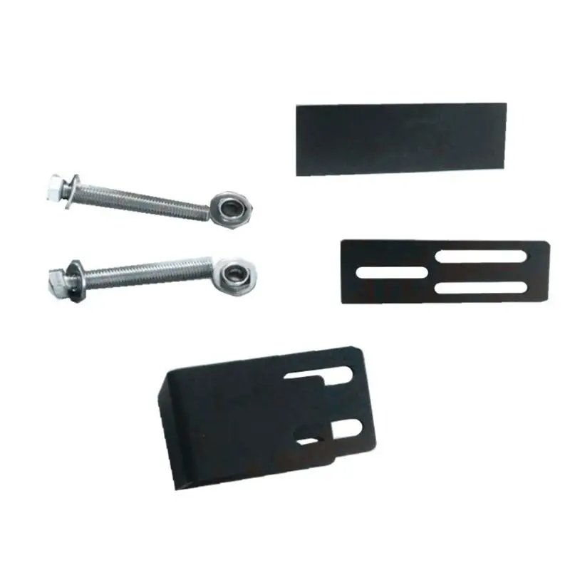 2шт Универсальный Автомобильный багажный кронштейн для крепления на багажник SUV