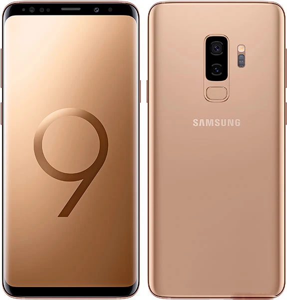 Восстановленный разблокированный Samsung Galaxy S9 Plus + G965U/G965F версия для США