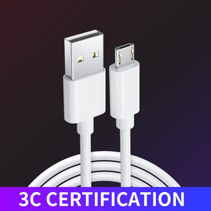 С эффектом приближения c зарядкой Micro USB кабель для передачи данных и быстрой
