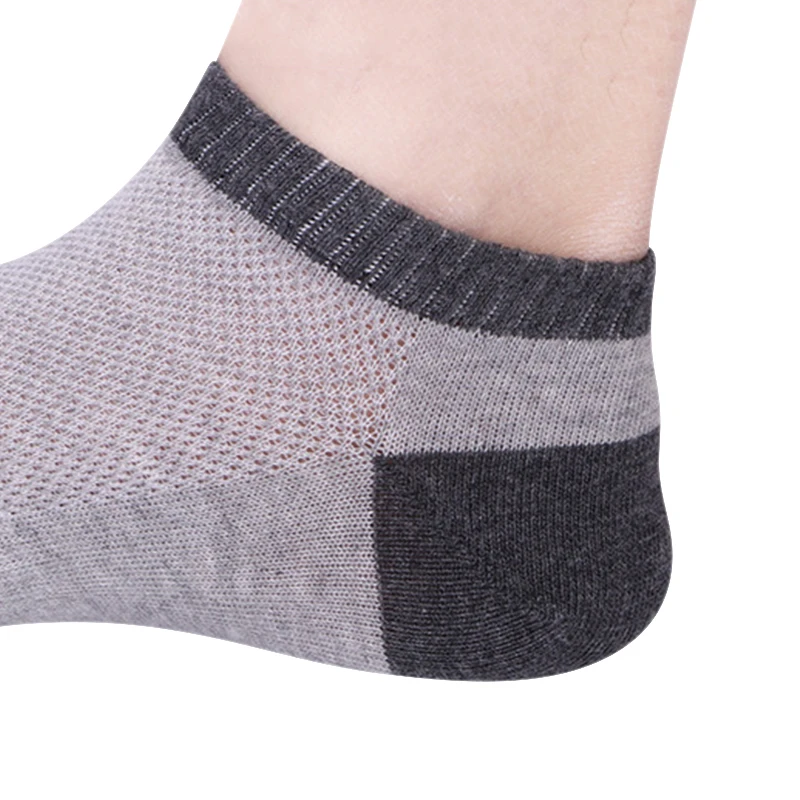Женские носки с пальцами устойчивые к запаху хлопковые Полиэстеровые спандекс