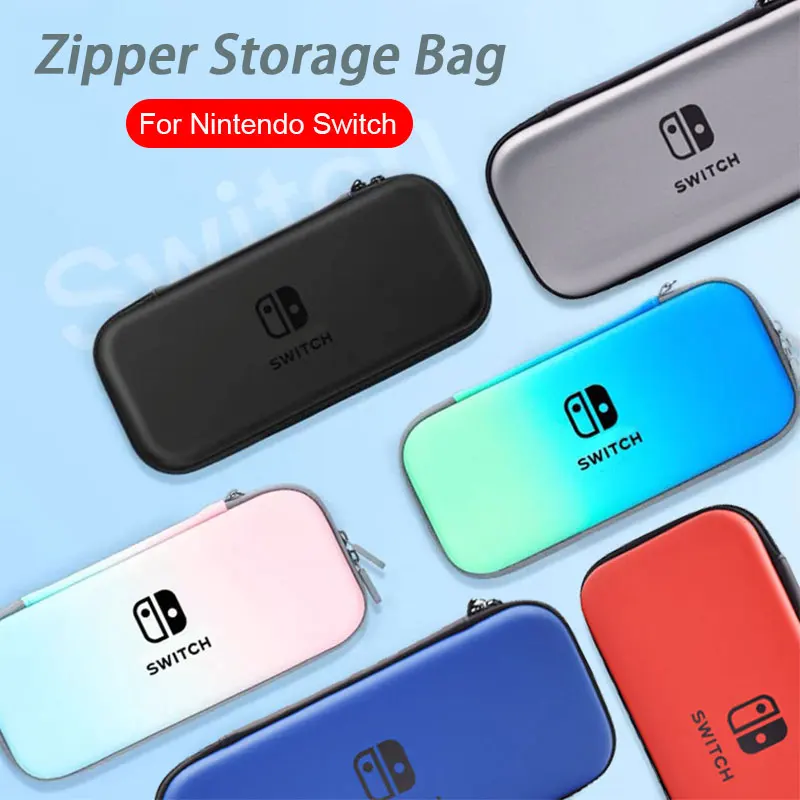 Портативная сумка для хранения Nintendo Switch дорожный защитный чехол переноски