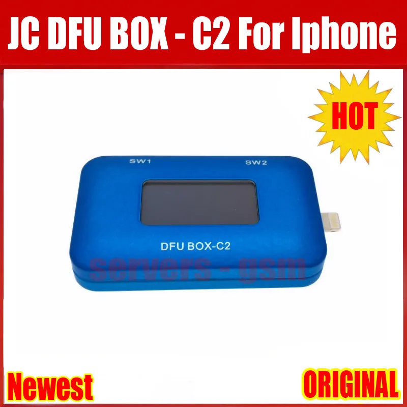 Материнская плата JC DFU BOX-C2 одна клавиша поддержка быстрого обнаружения тока и