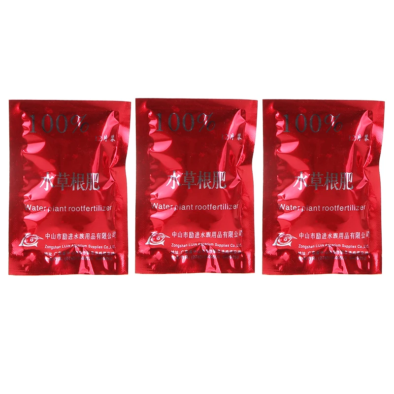 12 / 36 Планшеты аквариум корня завода удобрение воды в аквариуме оптом сорняков