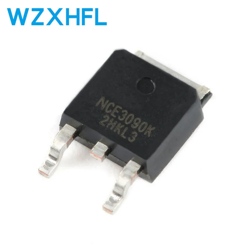 

10pcs/lot NCE3090K MOSFET-N 30V 90A TO-252 In Stock