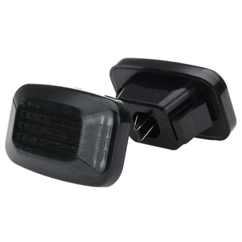 Автомобильный Боковой габаритный фонарь светодиодный светильник указателя