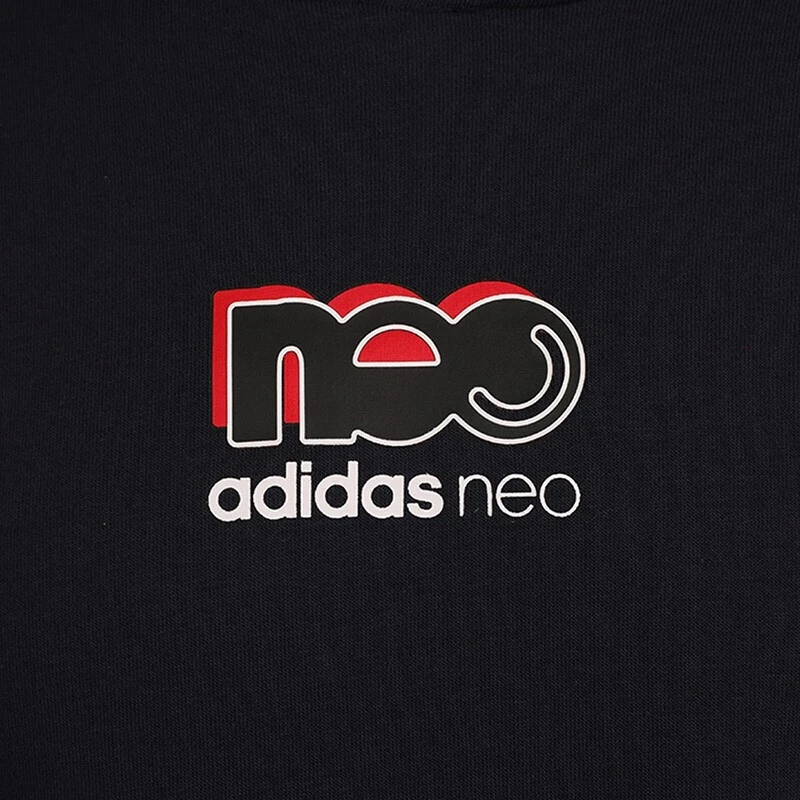 

Original New Arrival Adidas NEO M BRLV HDY 2 Men's Pullover Hoodies Sportswear