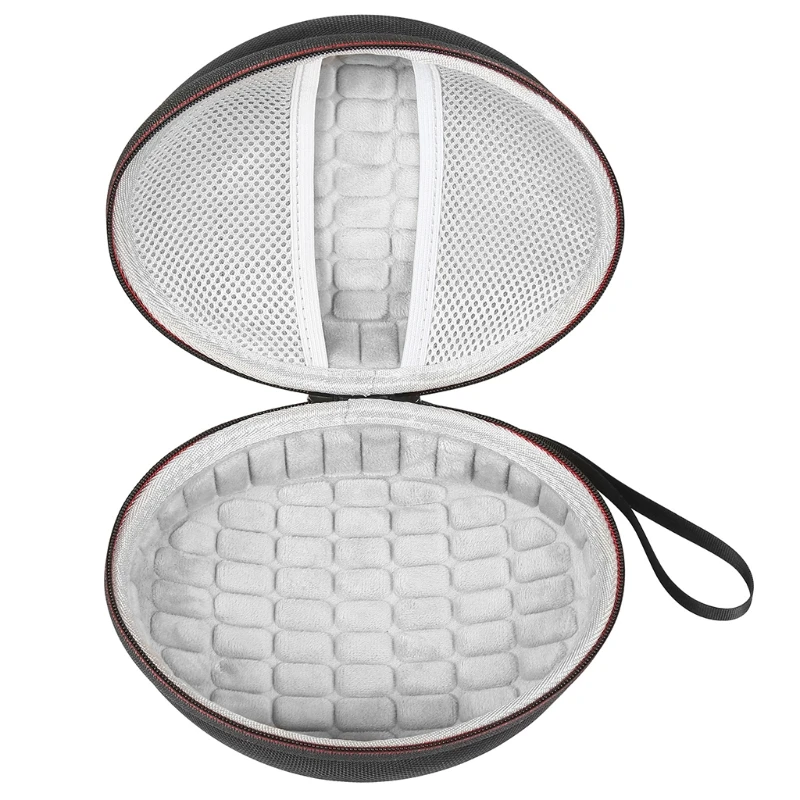 

Shock-proof EVA Outdoor Travel Case Storage Bag Carrying Box for Anker-Soundcore Life Q20 Wireless Bluetooth Headphone