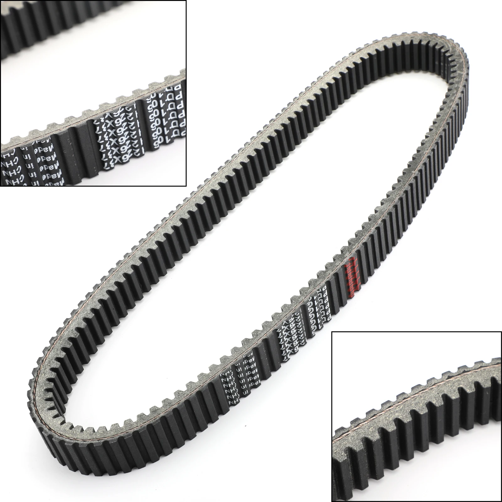 

Artudatech Drive Belt 1226OC x 37W For Arctic Cat 0627-086 ZR6000 SNO PRO 6000 2014 2015