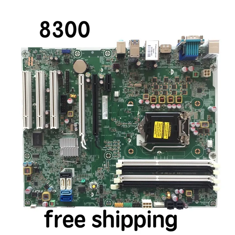 

657096-001 For HP Elite 8300 Desktop Motherboard 656941-001 Mainboard 100%tested fully work