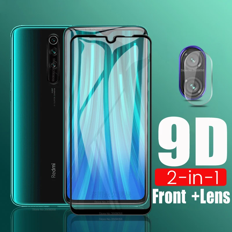 Адаптер 2-в-1 для стеклянного объектива камеры на xiomi redmi note 8, 8, iPhone 7 6 Plus 5 iPad pro защитные стекла для xiaomi redmi 8 7 7a 6 pro 6a 5 защитная пленка