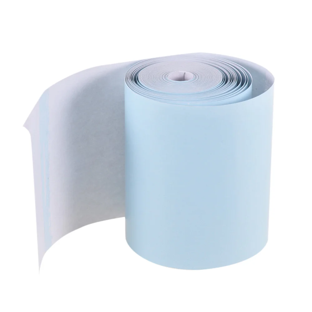 

Color Thermal Paper Roll 57*30mm Photo Paper Clear Printing for PeriPage A6 A8 PAPERANG P1/P2 Mini Pocket Photo Printer