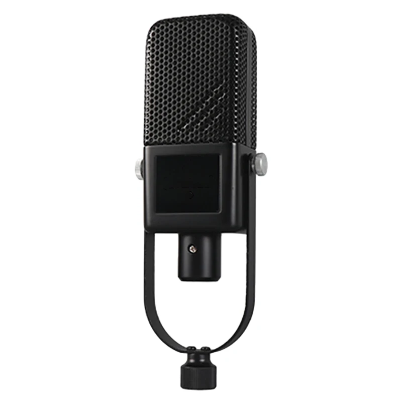 Лучшие предложения конденсаторный микрофон с вешалкой + Алюминиевый Чехол