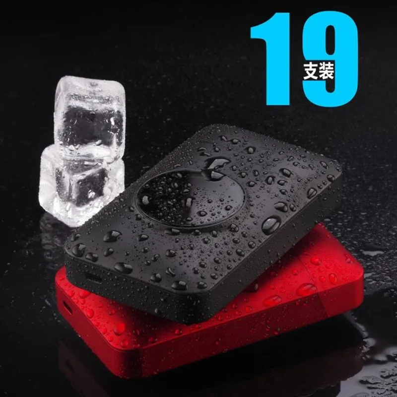 Новый USB перезарядка зажигалка и чехол для сигарет креативный Графический