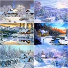 Алмазная живопись 5D 