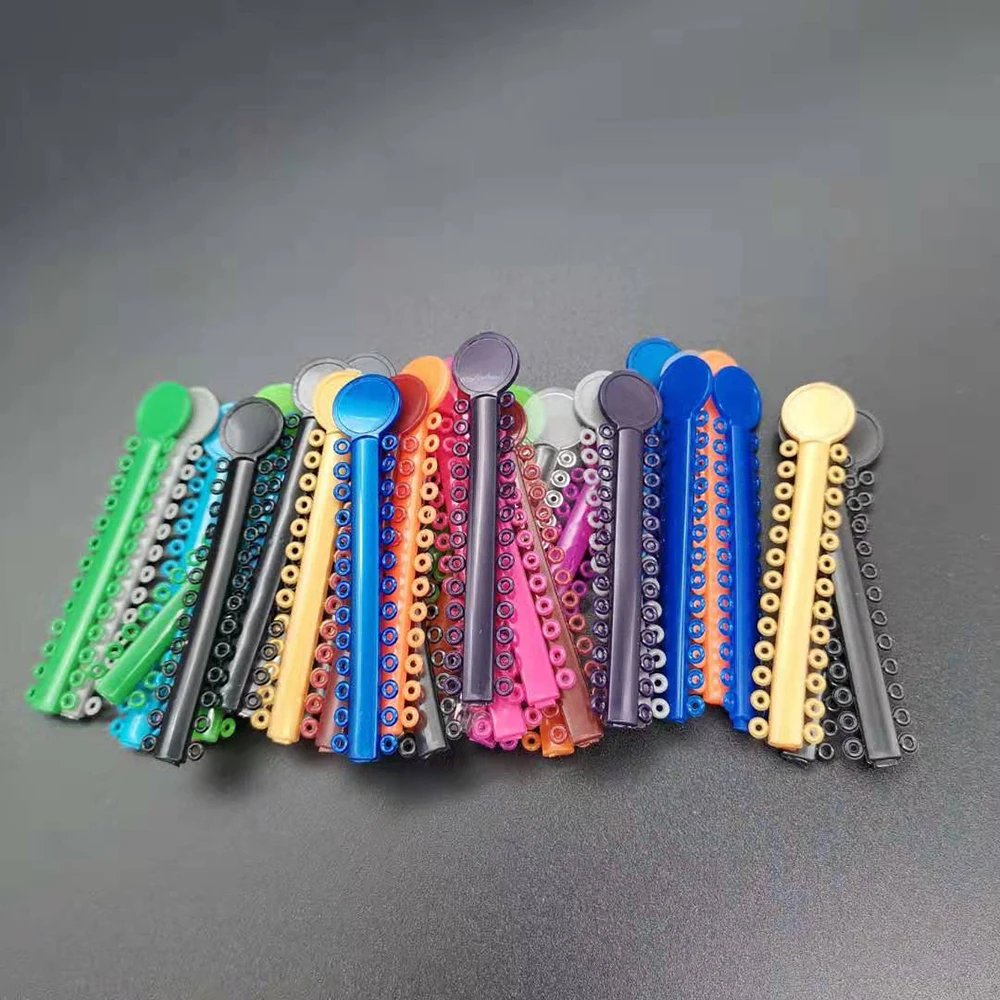 Бесплатная доставка стоматологический ортодонтический лигатурный пистолет