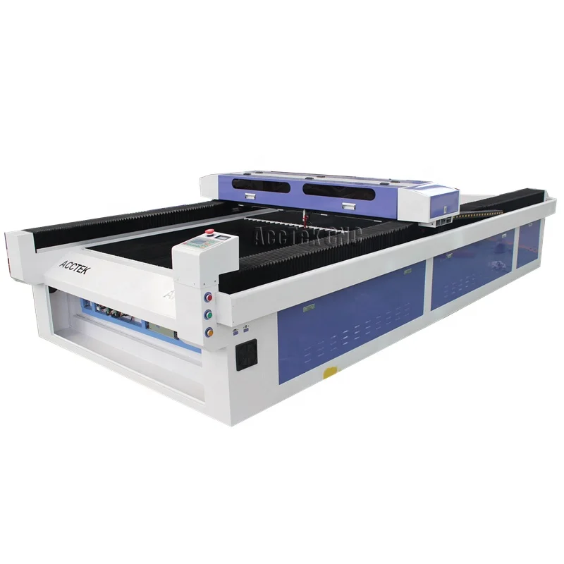 AccTek 1500*3000 мм решение для лазерной резки AKJ1530|Фрезы по дереву| |