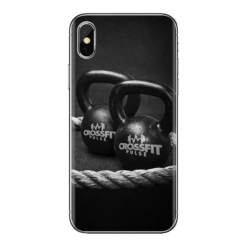 Мягкий силиконовый чехол для Xiaomi Redmi 4 3 3S Pro mi 4i 4C 5 5S Max Note 2 CrossFit |