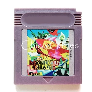 Волшебный Chase видео игры карты памяти аксессуары для чернильного картриджа 16 бит