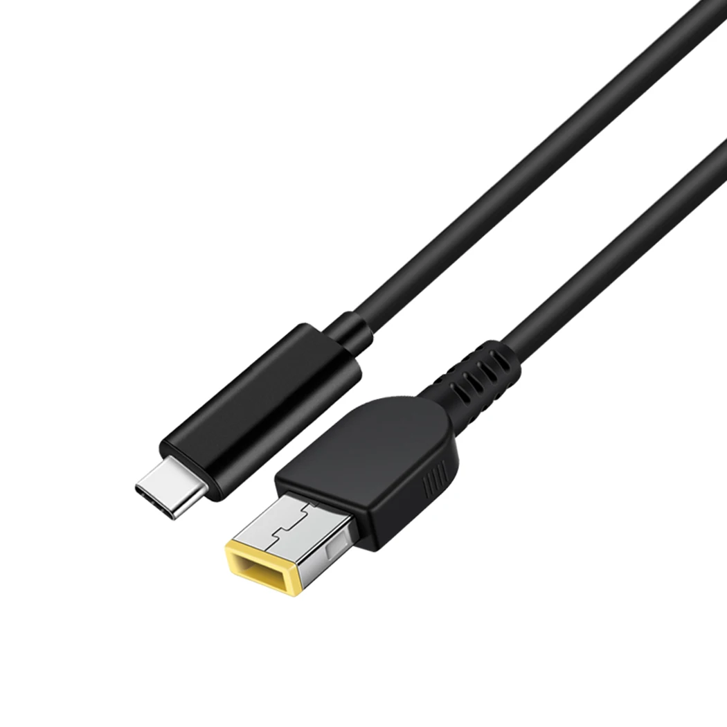 JORINDO 1 5 м/4 9 фута USB-C мужской головы к большой площади PD быстрой зарядки линии DC