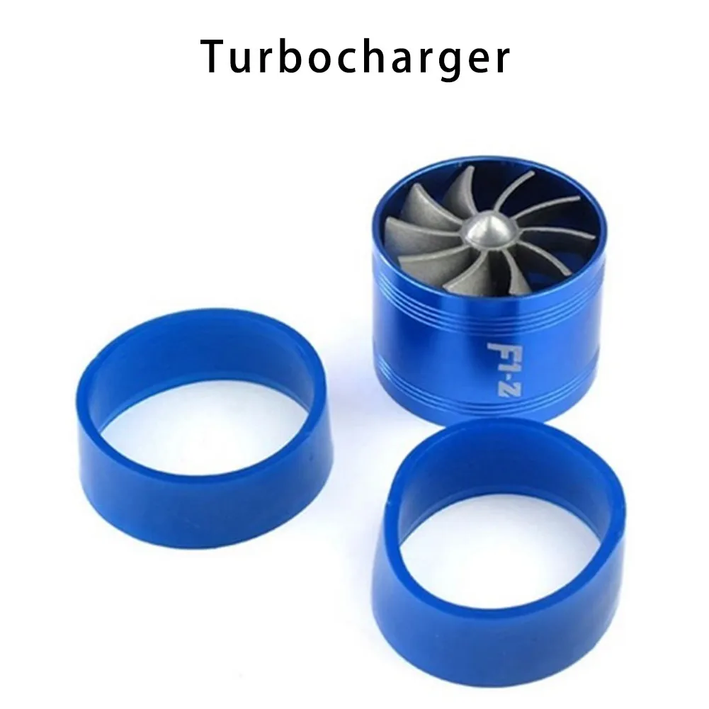 Franchise Fit Turbo Single Fan Turbine Air Intake Gas Fuel Saver Supercharger Power Deft Design | Автомобили и мотоциклы