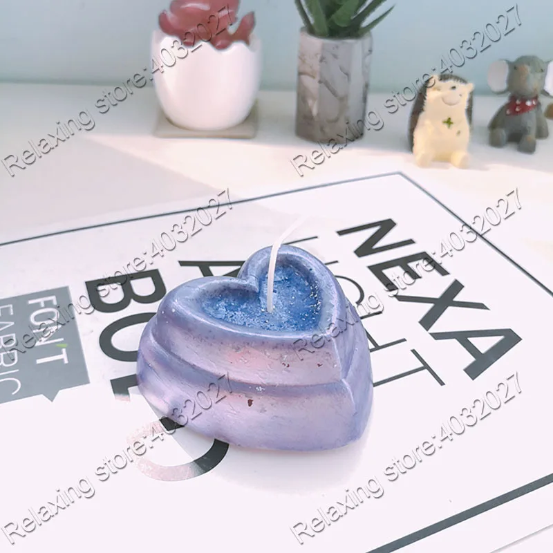 Креативная силиконовая форма для торта с 6 картриджами | Дом и сад