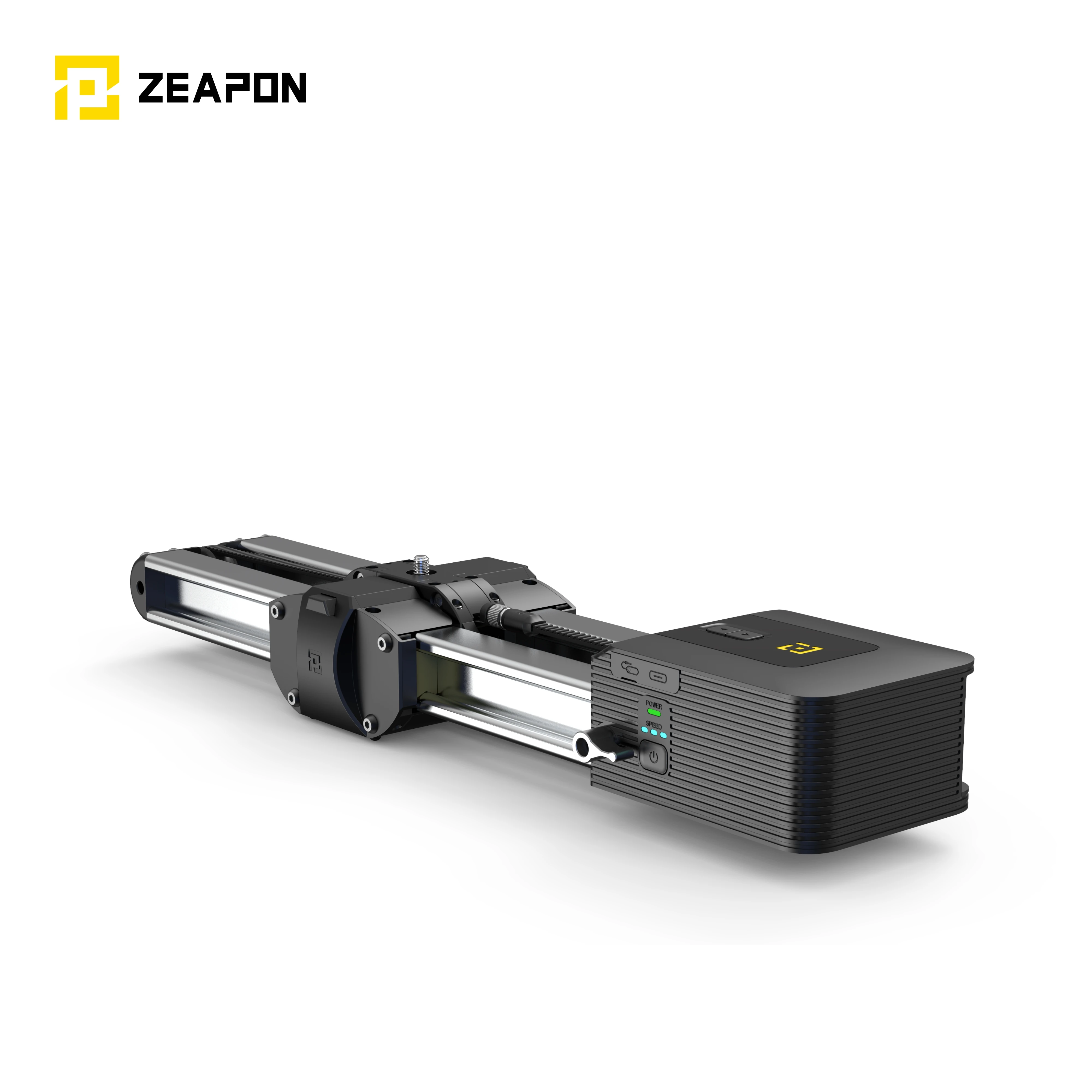 В наличии ZEAPON Micro 2 mini portable ultra silent motor механизированная камера Video с двойным