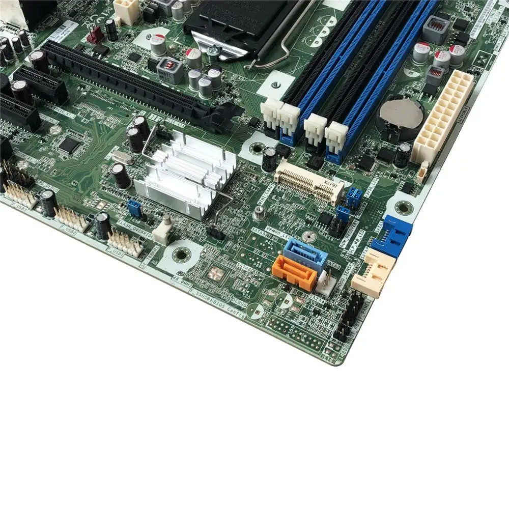 Материнская плата для настольного ПК HP P6735CN 623914 001 IPISB CH тестирование полностью