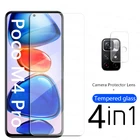 Для Xiaomi Poco M4 Pro 5G стекло для Xiaomi Poco M4 Pro 5G Защитная пленка для экрана закаленное стекло для телефона для Xiaomi Poco M4 Pro 5G