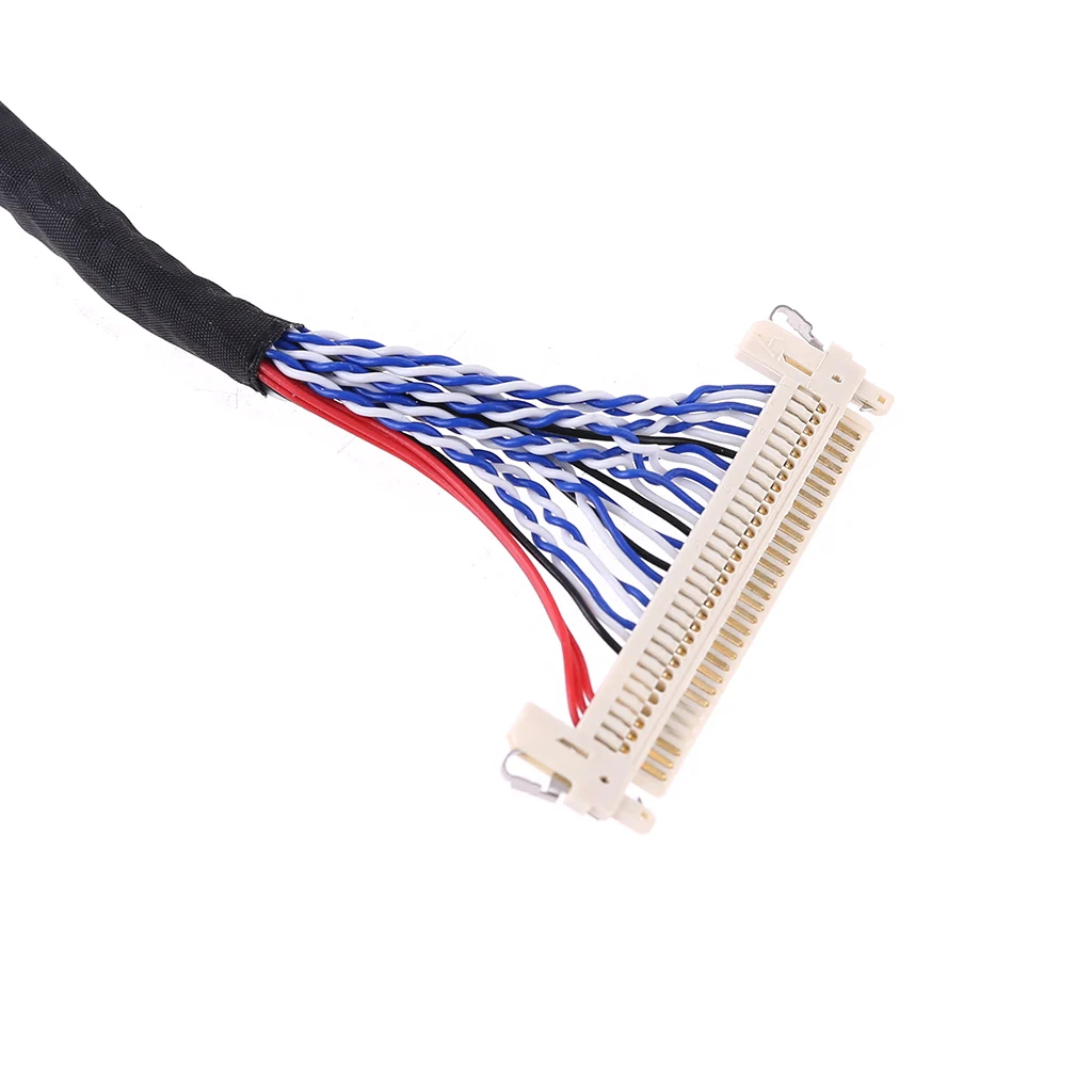 Плата драйвера универсальный контроллер ЖК монитора LVDS 5 В 10 42 дюйма для ноутбука